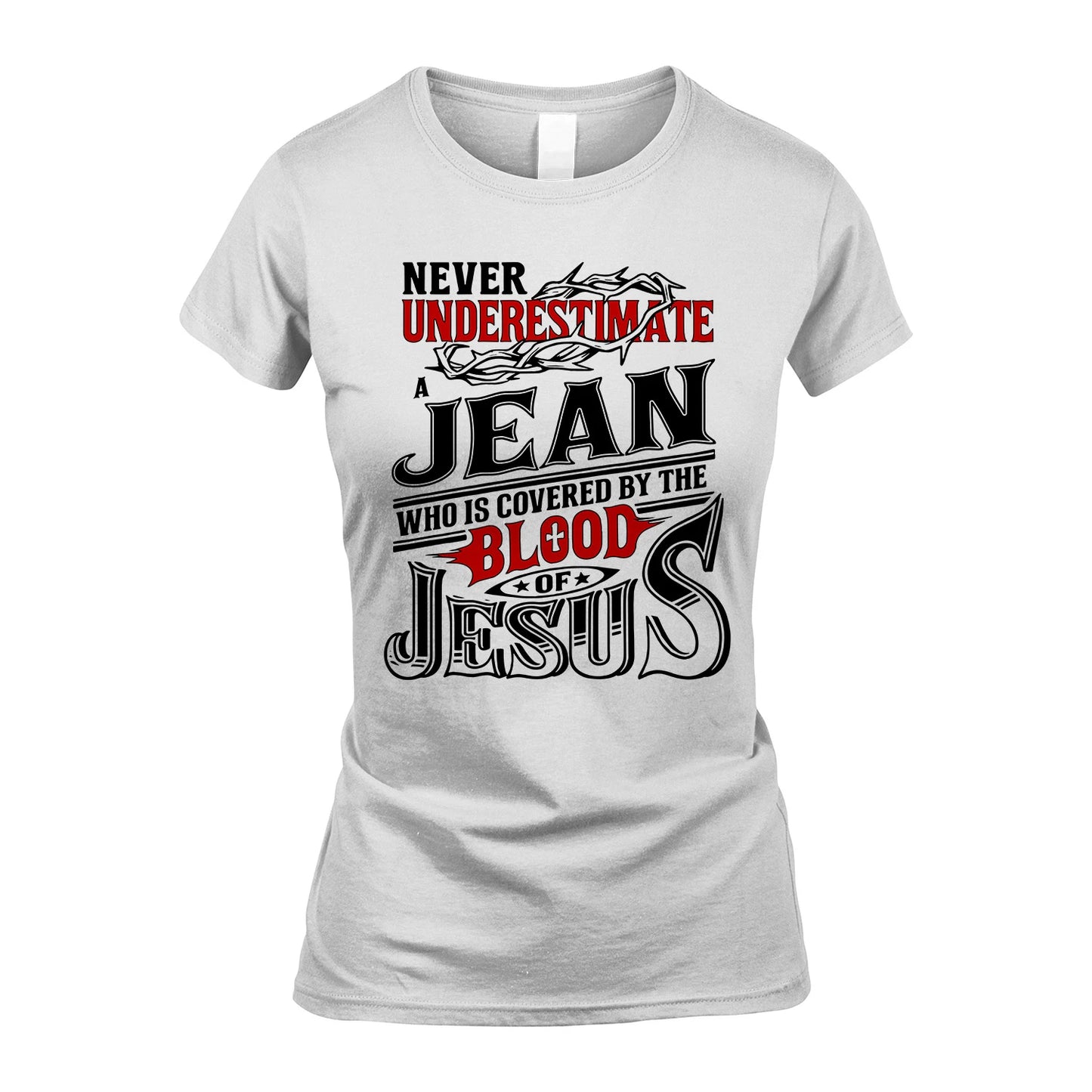 JEAN 13K1-504 Personalized Name
