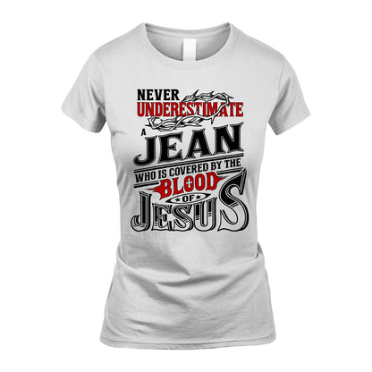 JEAN 13K1-504 Personalized Name