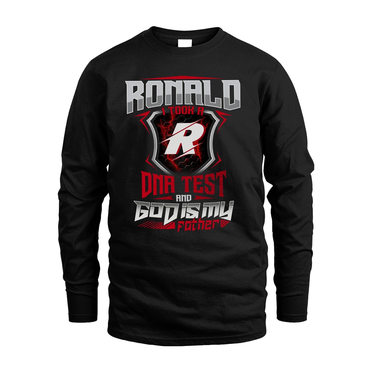 RONALD 13K1-505 Personalized Name