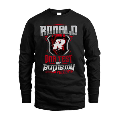 RONALD 13K1-505 Personalized Name
