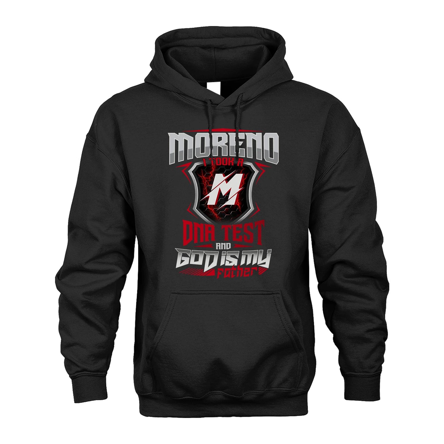 MORENO 13K1-505 Personalized Name