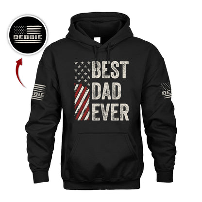 DEBBIE 13K1-548 Best Dad Ever