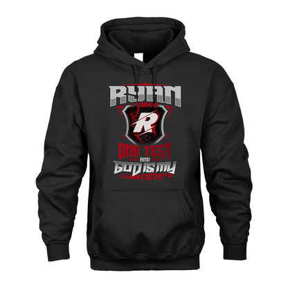 RYAN 13K1-505 Personalized Name