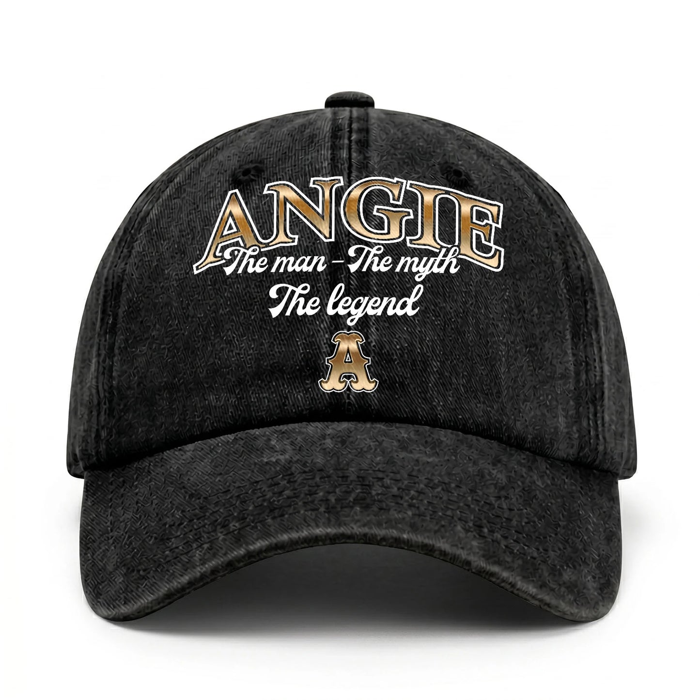 The Man - The Myth - The Legend ANGIE 13K C21PF