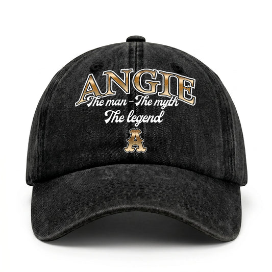 The Man - The Myth - The Legend ANGIE 13K C21PF