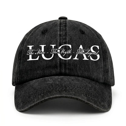 LUCAS 13K-C24PF The Man - The Myth - The Legend