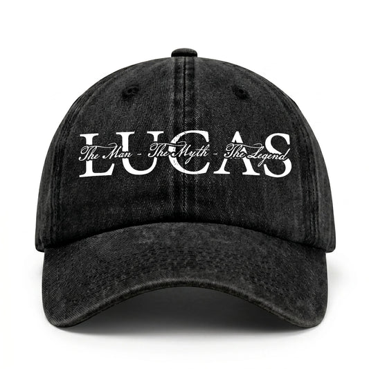 LUCAS 13K-C24PF The Man - The Myth - The Legend