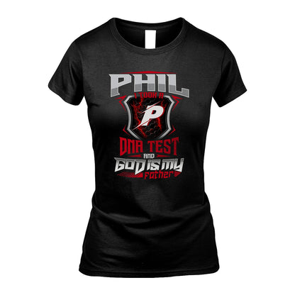 PHIL 13K1-505 Personalized Name