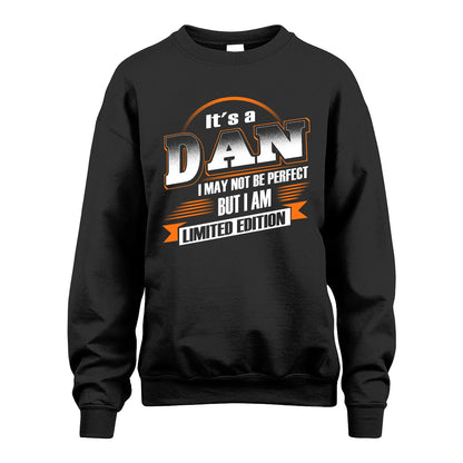 DAN 13K1-514 Personalized "It's a ... I May Not Be Perfect..."