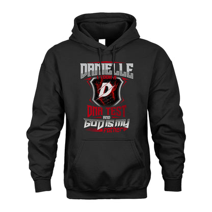 DANIELLE 13K1-505 Personalized Name