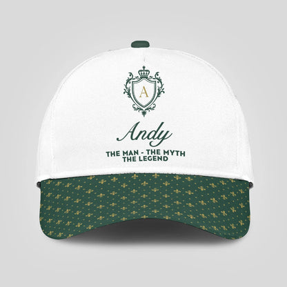 Live Laugh Love Luxury Green Cap ANDY 13K1 C51PF