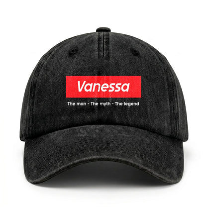 VANESSA 13K1-C18PF The Man - The Myth - The Legend