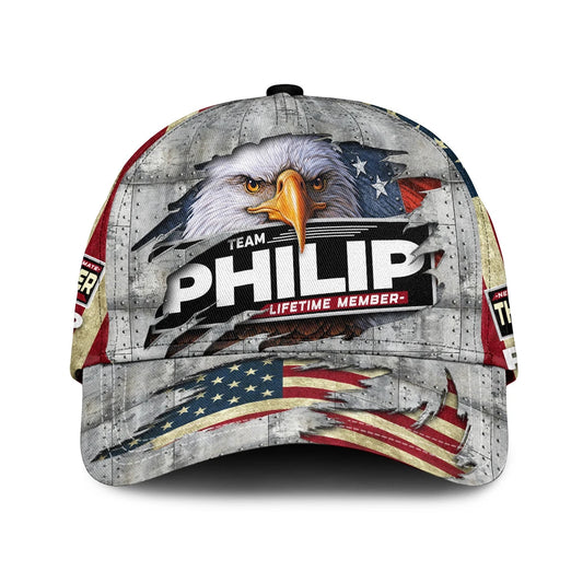 PHILIP 13K1-C3PF Team Lifetime Member