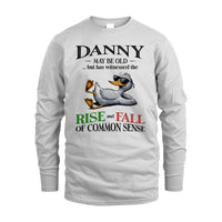 Men's Long Sleeved T-Shirt