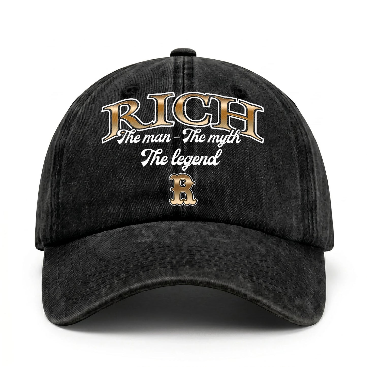 The Man - The Myth - The Legend RICH 13K C21PF