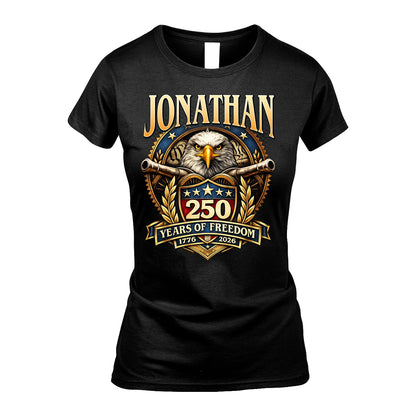 JONATHAN 13K1-529 ...250 Years Of Freedom 1776-2026