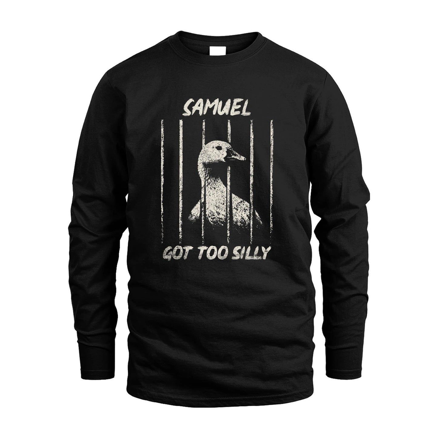 SAMUEL 13K1-564 God Too Silly