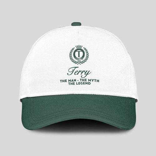 The man - The myth - The legend TERRY 13K1 C30PF