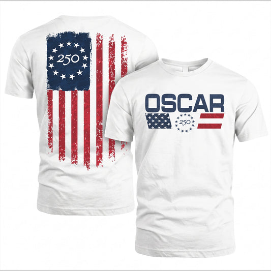 OSCAR 13K1-551 America 250 Years of Freedom