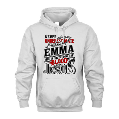 EMMA 13K1-504 Personalized Name