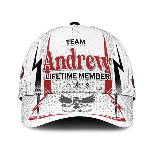 ANDREW 13K1-C2PF Team Lifetime Member