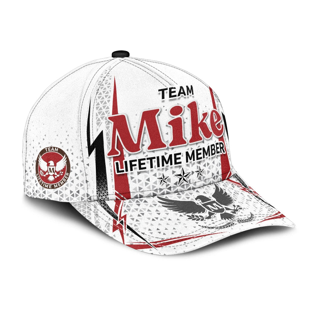 MIKE 13K1-C2PF Team Lifetime Member