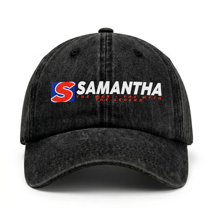 The Man - The Myth - The Legend SAMANTHA 13K C28PF