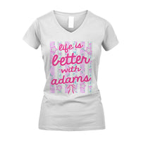 Women's V-Neck T-Shirt