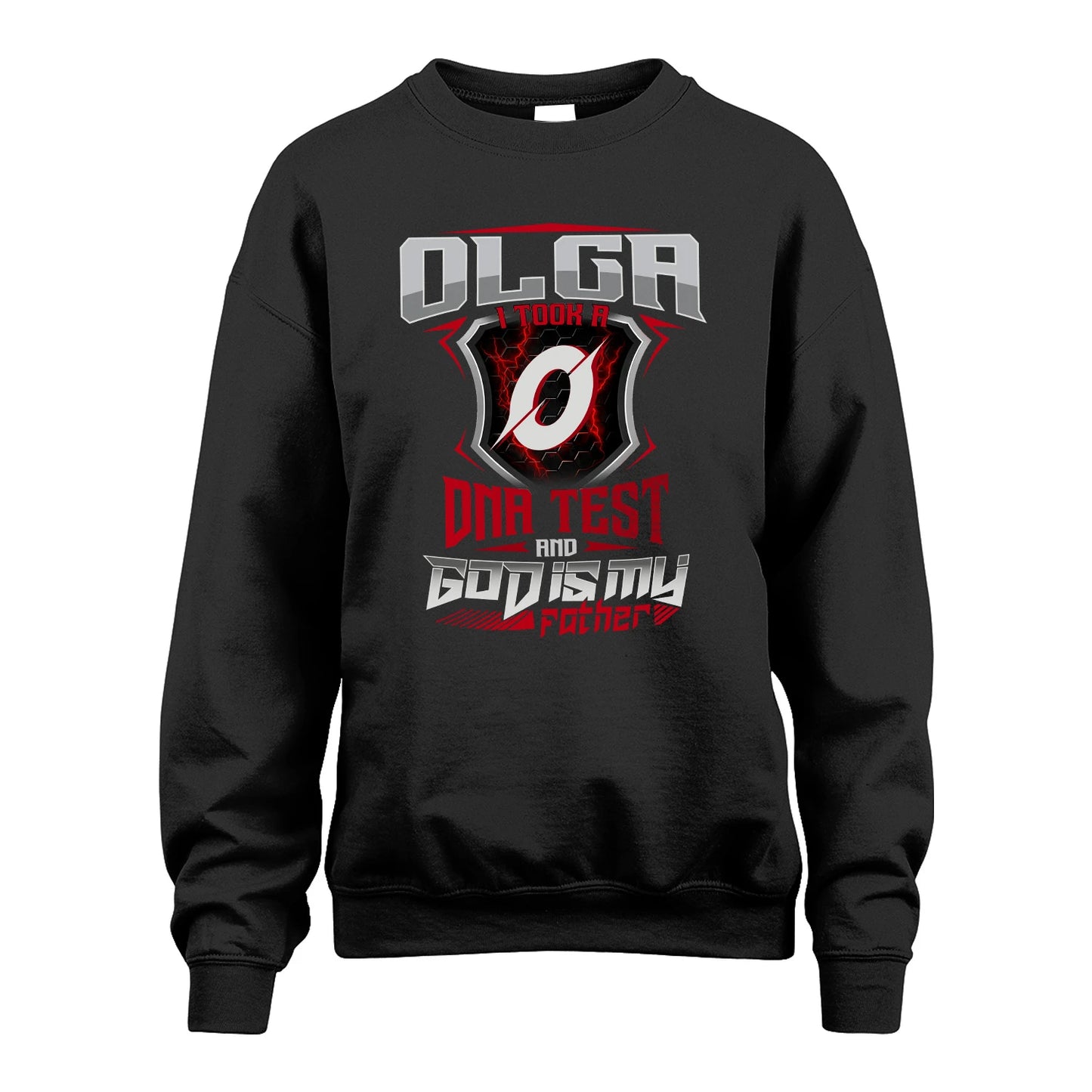 OLGA 13K1-505 Personalized Name