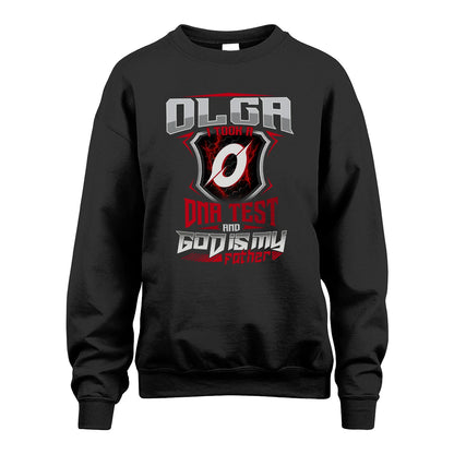 OLGA 13K1-505 Personalized Name