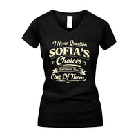 Women's V-Neck T-Shirt