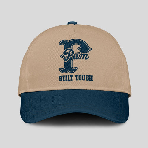 Built Tough Sage Green And Beige Baseball Cap PAM 13K1 C102PF