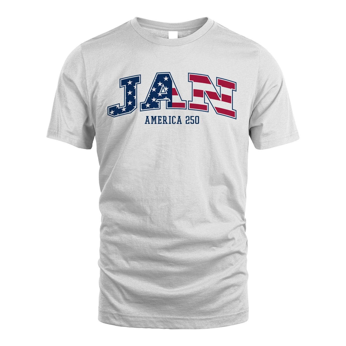 JAN 13K1-555 America 250 Personalized