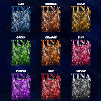 TINA 13K1-CTN1 Bootleg Rap Tee | Custom Bootleg T-Shirt | Perfect Gift