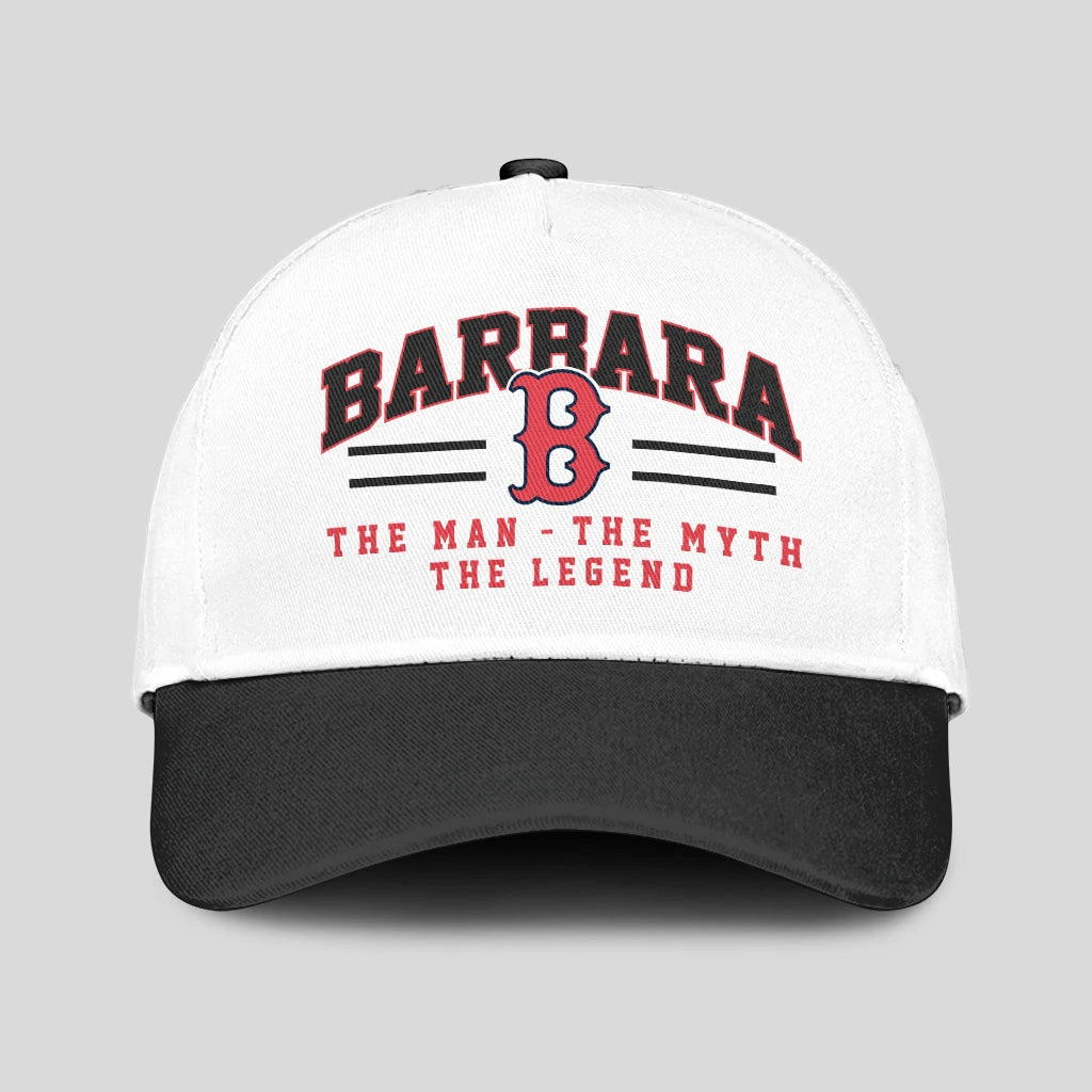 BARBARA 13K1-C20PF The Man - The Myth - The Legend