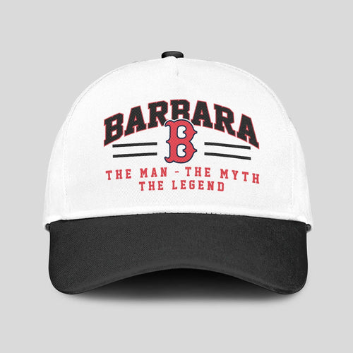 BARBARA 13K1-C20PF The Man - The Myth - The Legend