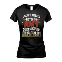 Women's Standard T-Shirt
