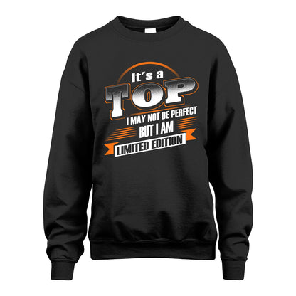 TOP 13K1-514 Personalized "It's a ... I May Not Be Perfect..."