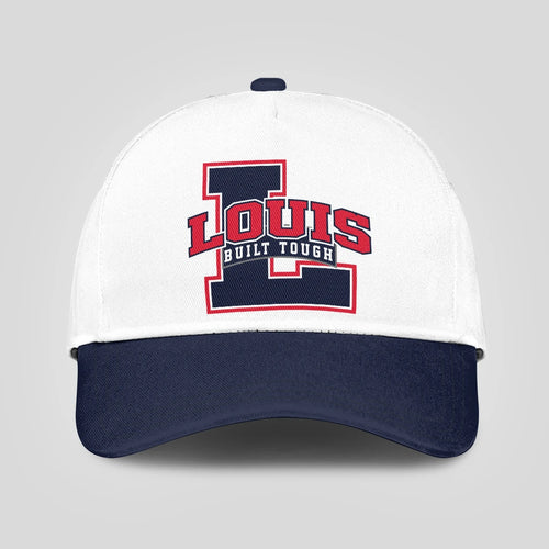 Built Tough Blue And White Baseball Cap LOUIS 13K1 C103PF