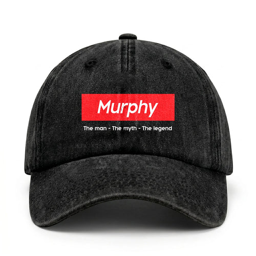 MURPHY 13K1-C18PF The Man - The Myth - The Legend