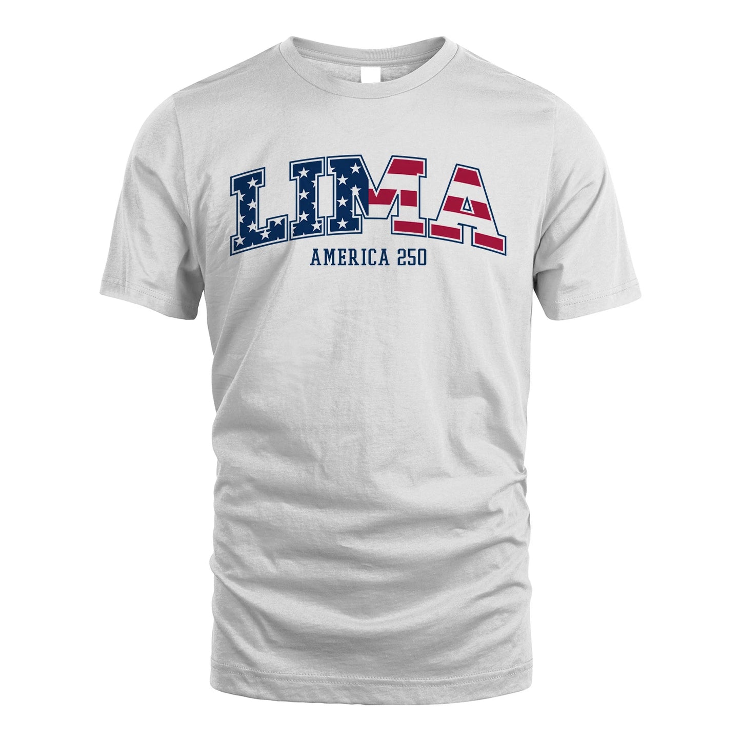 LIMA 13K1-555 America 250 Personalized