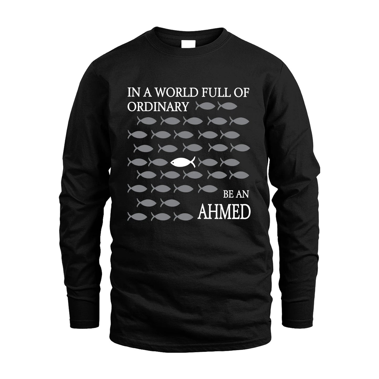 AHMED 13K1-558 In A World Full Of Ordinary