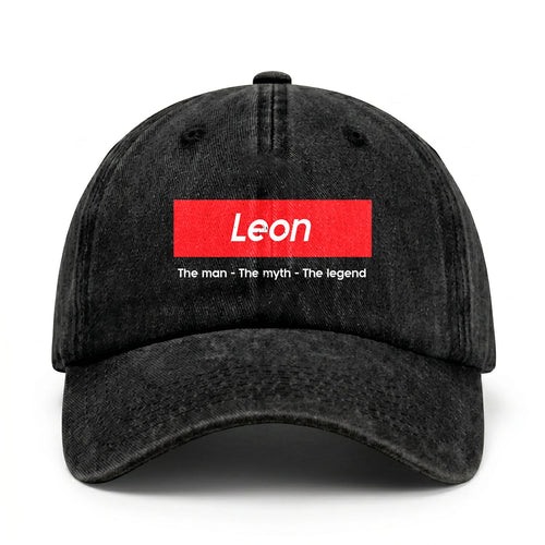 LEON 13K1-C18PF The Man - The Myth - The Legend