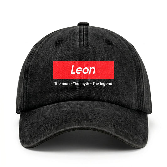 LEON 13K1-C18PF The Man - The Myth - The Legend