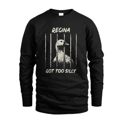 REGINA 13K1-564 God Too Silly