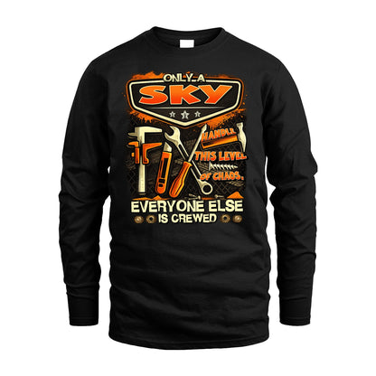 SKY 13K1-528 Only a Name Handle this level of chaos...
