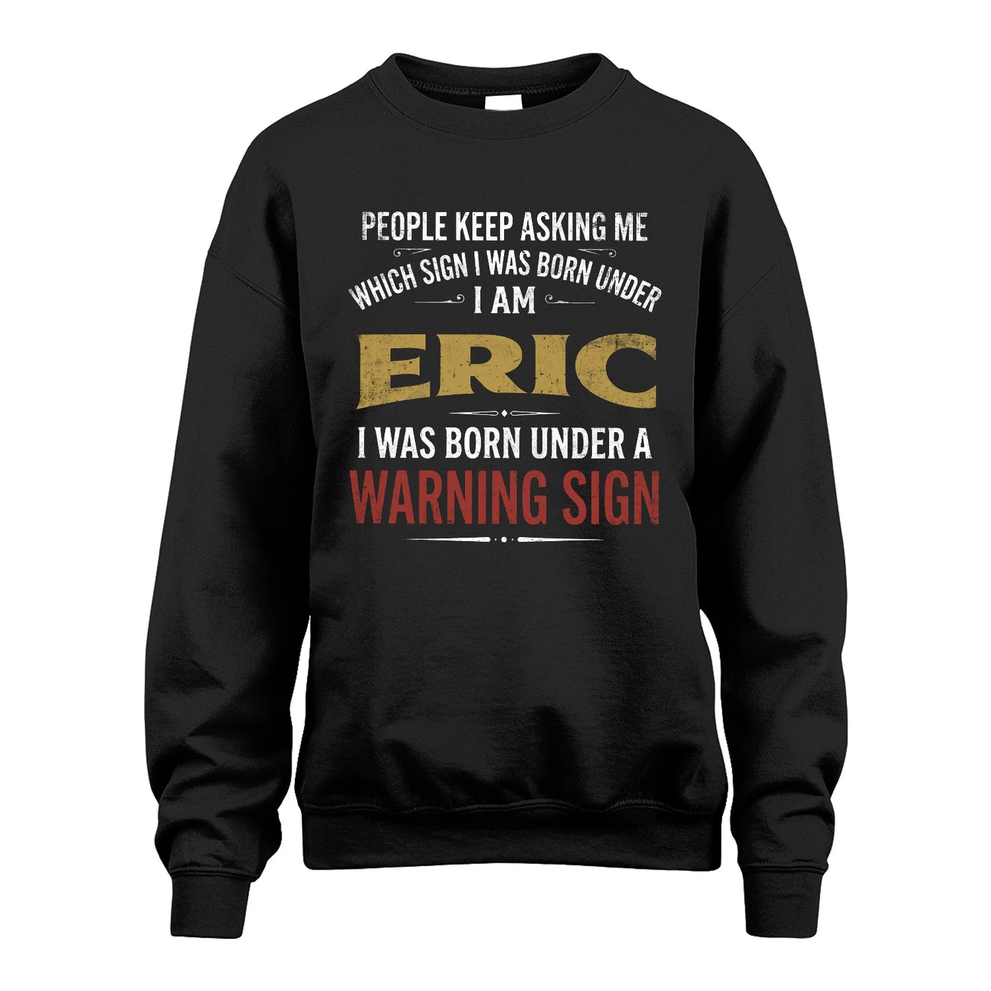 ERIC 13K1-562 People Keep Asking Me ...