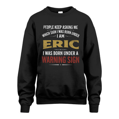 ERIC 13K1-562 People Keep Asking Me ...
