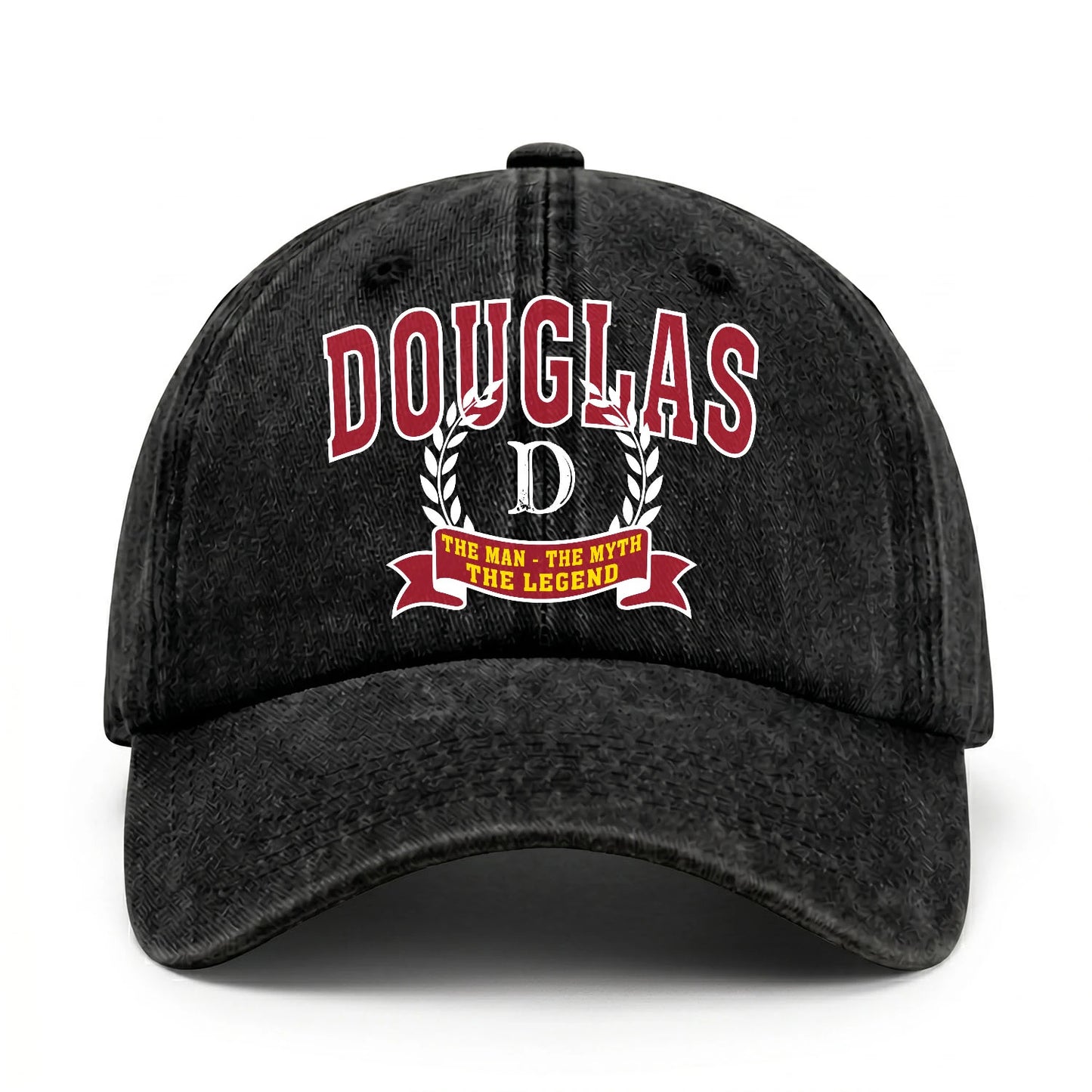 The Man The Myth The Legend Royal Cap DOUGLAS 13K1 C32PF