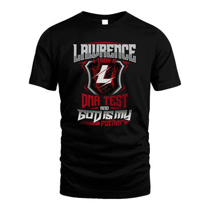 LAWRENCE 13K1-505 Personalized Name
